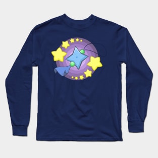 Shiny Hunter Long Sleeve T-Shirt